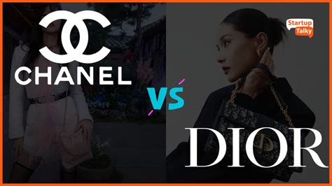 chanel vs dior perfumes|Dior vs Chanel lipstick.